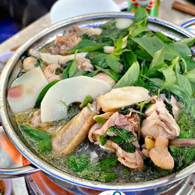Dấu ấn tiệc Thiện Nga 01