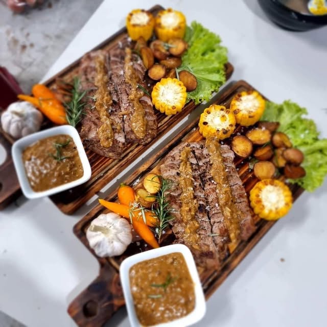 Dấu ấn tiệc Thiện Nga 02