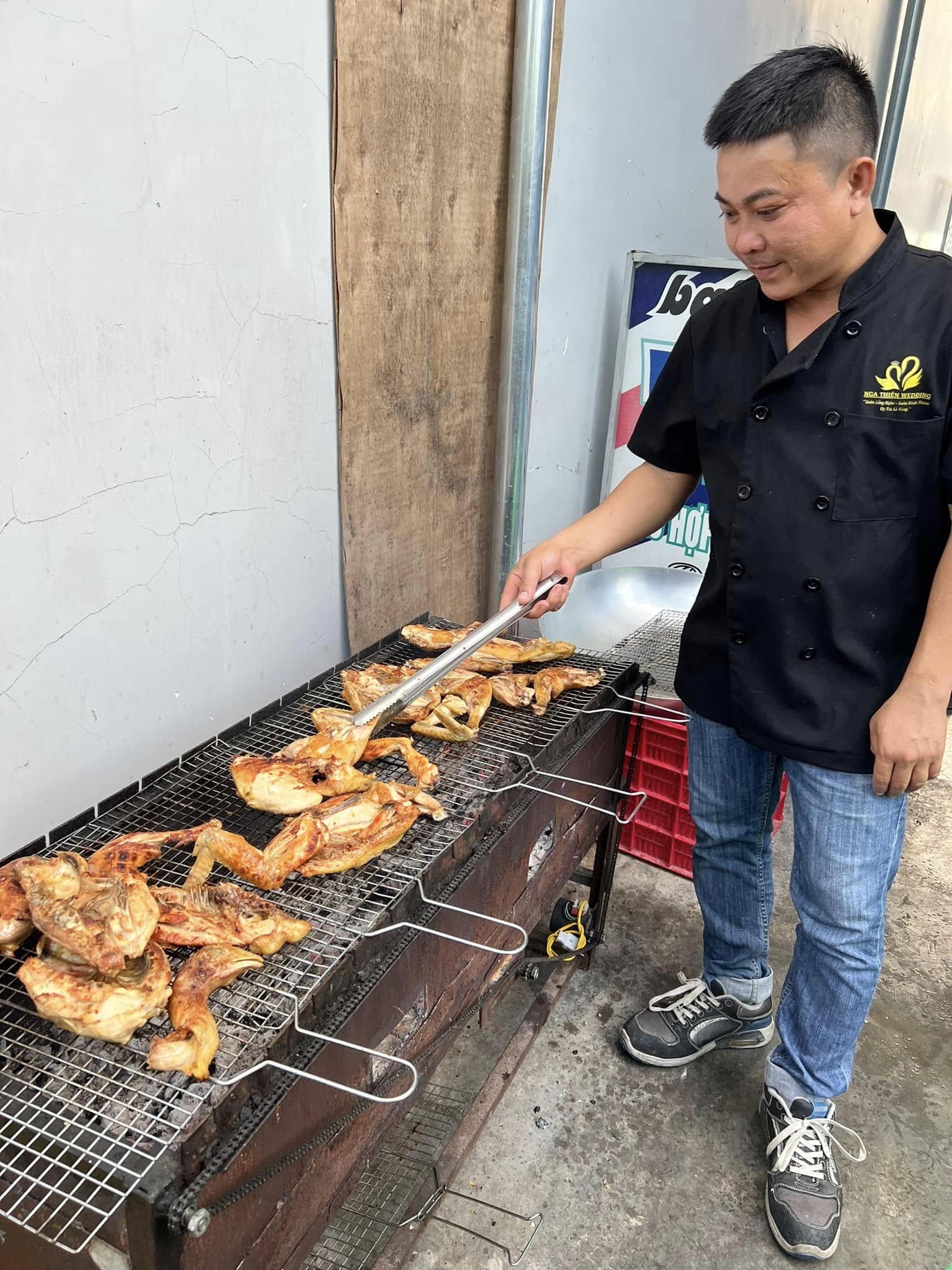 Dấu ấn tiệc Thiện Nga 06