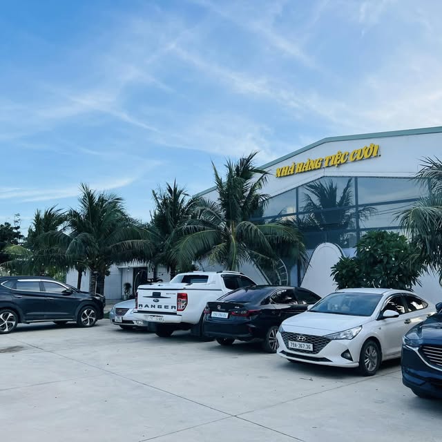 Dấu ấn tiệc Thiện Nga 07
