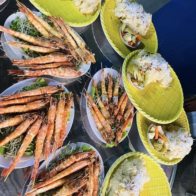 Dấu ấn tiệc Thiện Nga 10