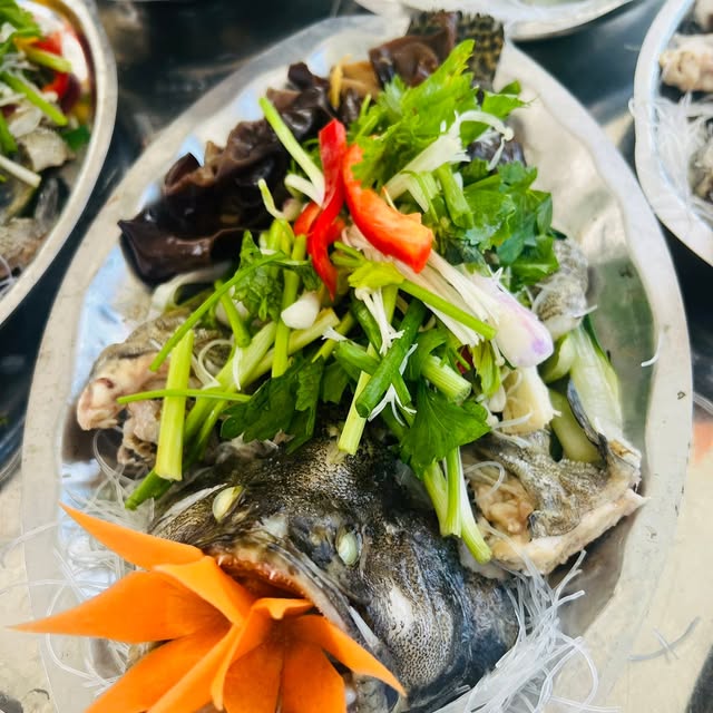 Dấu ấn tiệc Thiện Nga 19