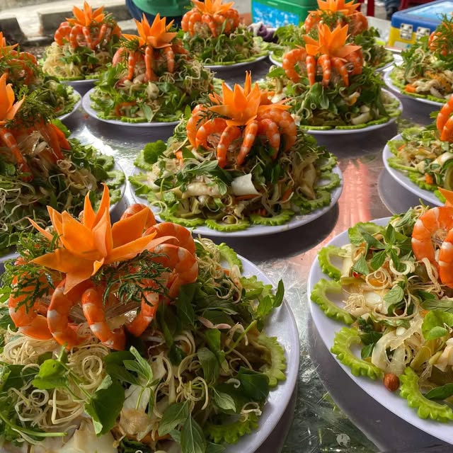 Dấu ấn tiệc Thiện Nga 20