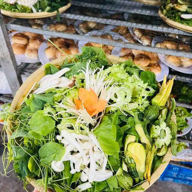 Dấu ấn tiệc Thiện Nga 24