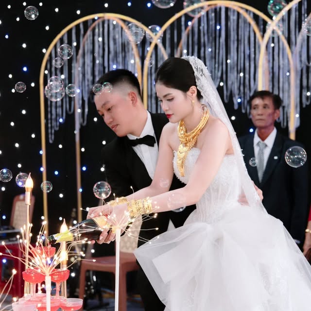 Dấu ấn tiệc Thiện Nga 26