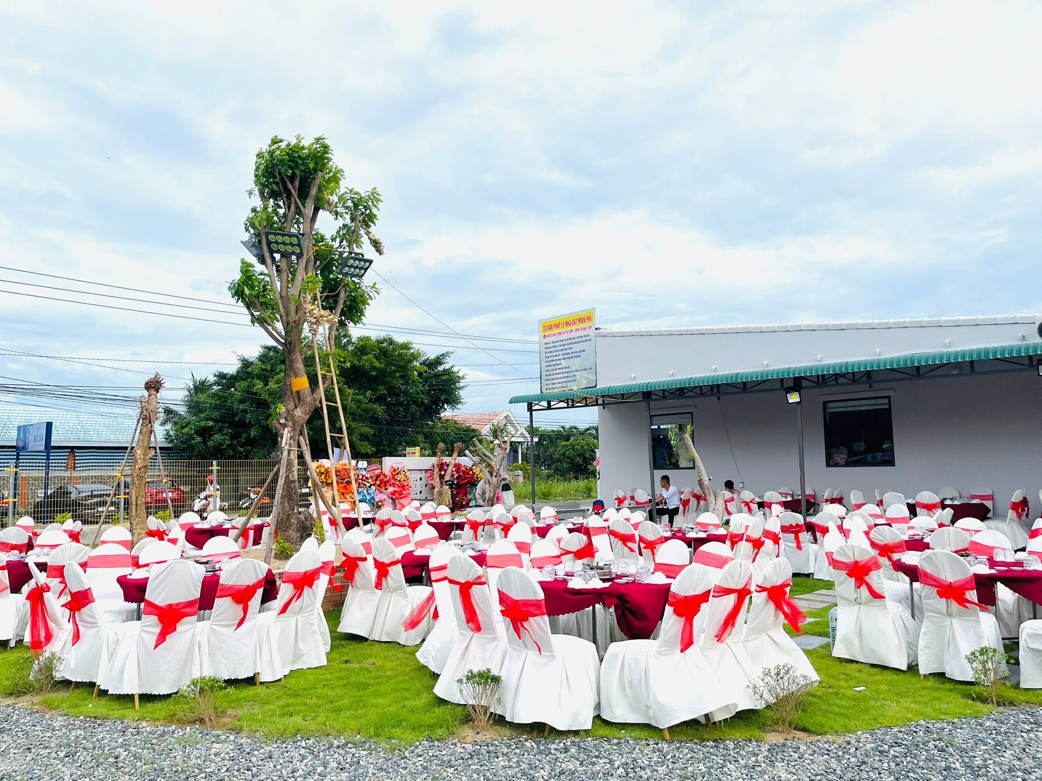 Dấu ấn tiệc Thiện Nga 31