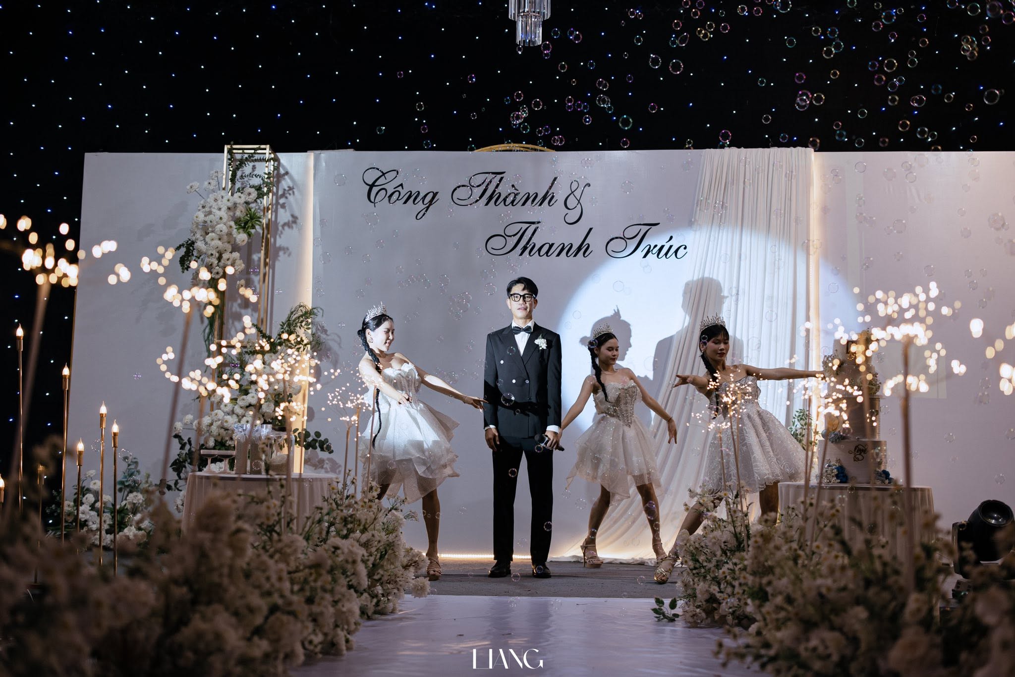 Dấu ấn tiệc Thiện Nga 32