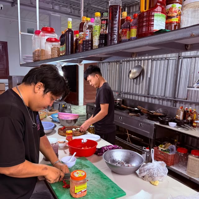 Dấu ấn tiệc Thiện Nga 34