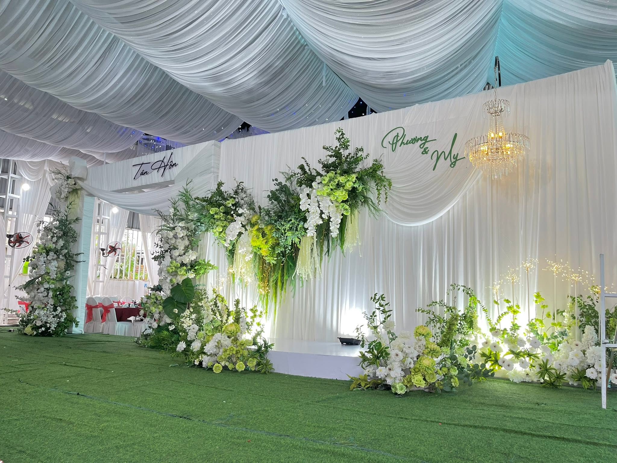 Dấu ấn tiệc Thiện Nga 36