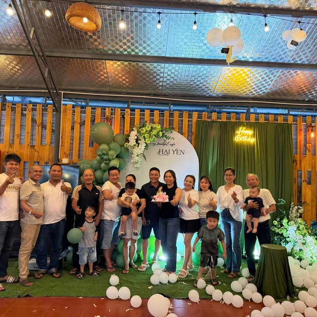Dấu ấn tiệc Thiện Nga 39