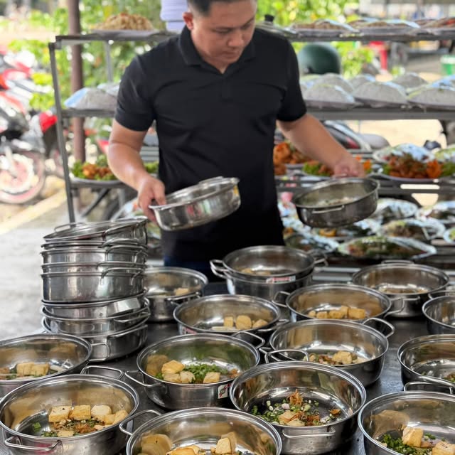 Dấu ấn tiệc Thiện Nga 41