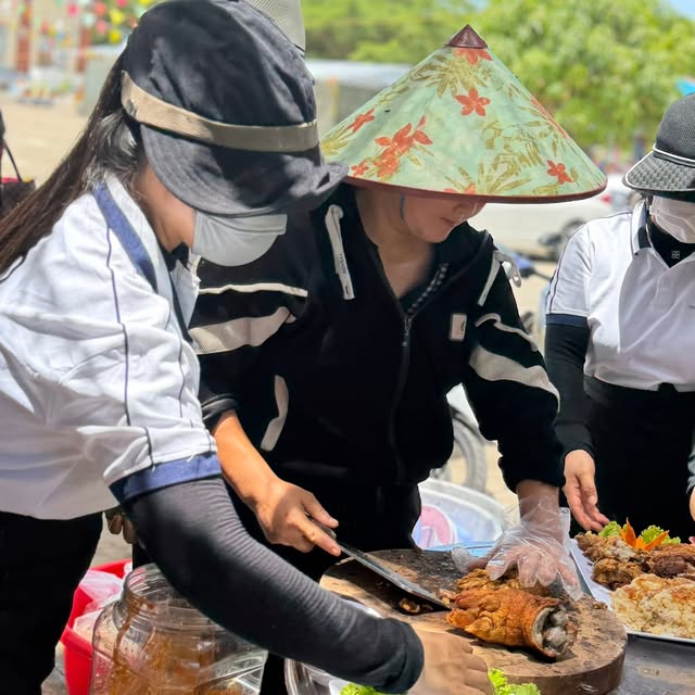Dấu ấn tiệc Thiện Nga 42